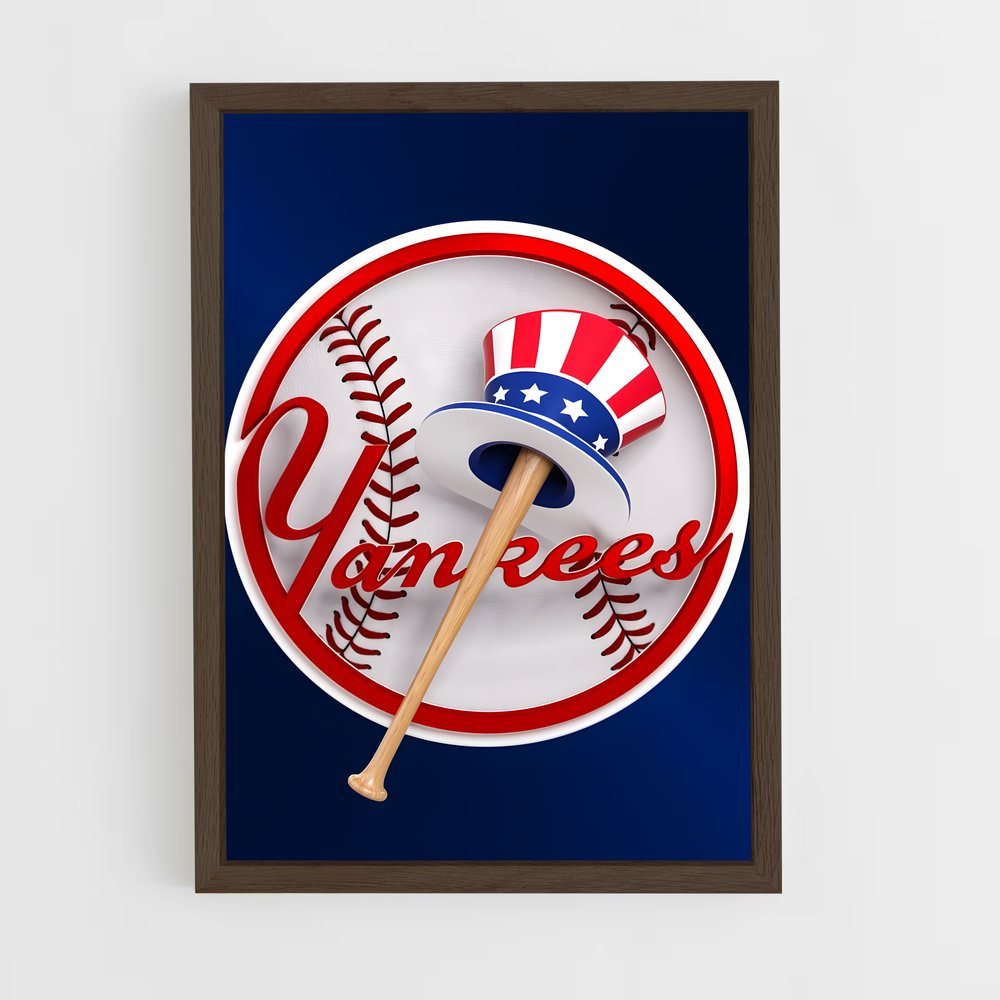 Poster Home Run Dreams – affiche Baseball (vue 5)